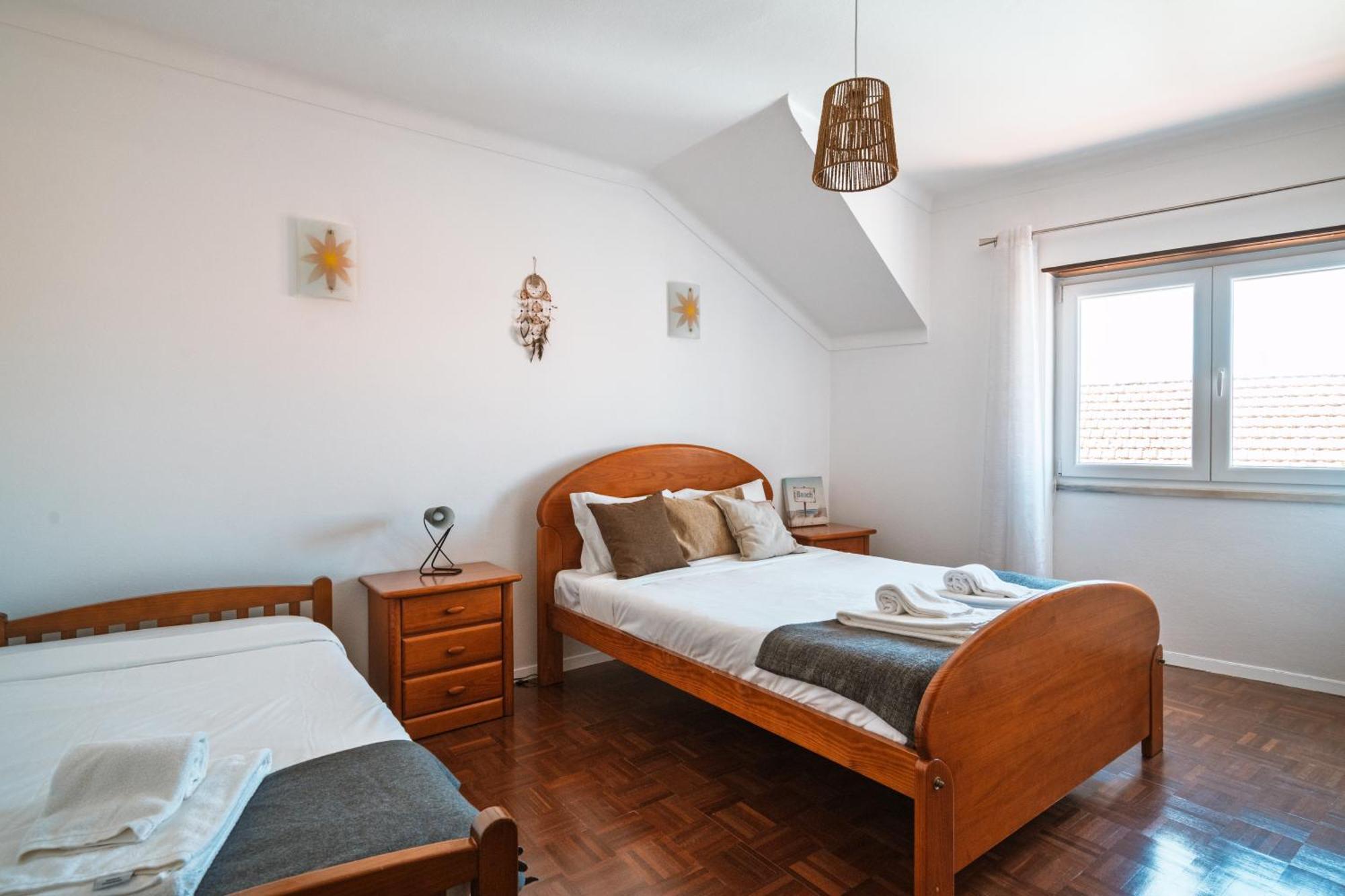 Апартаменты Casa Estrela Do Mar Эрисейра Экстерьер фото