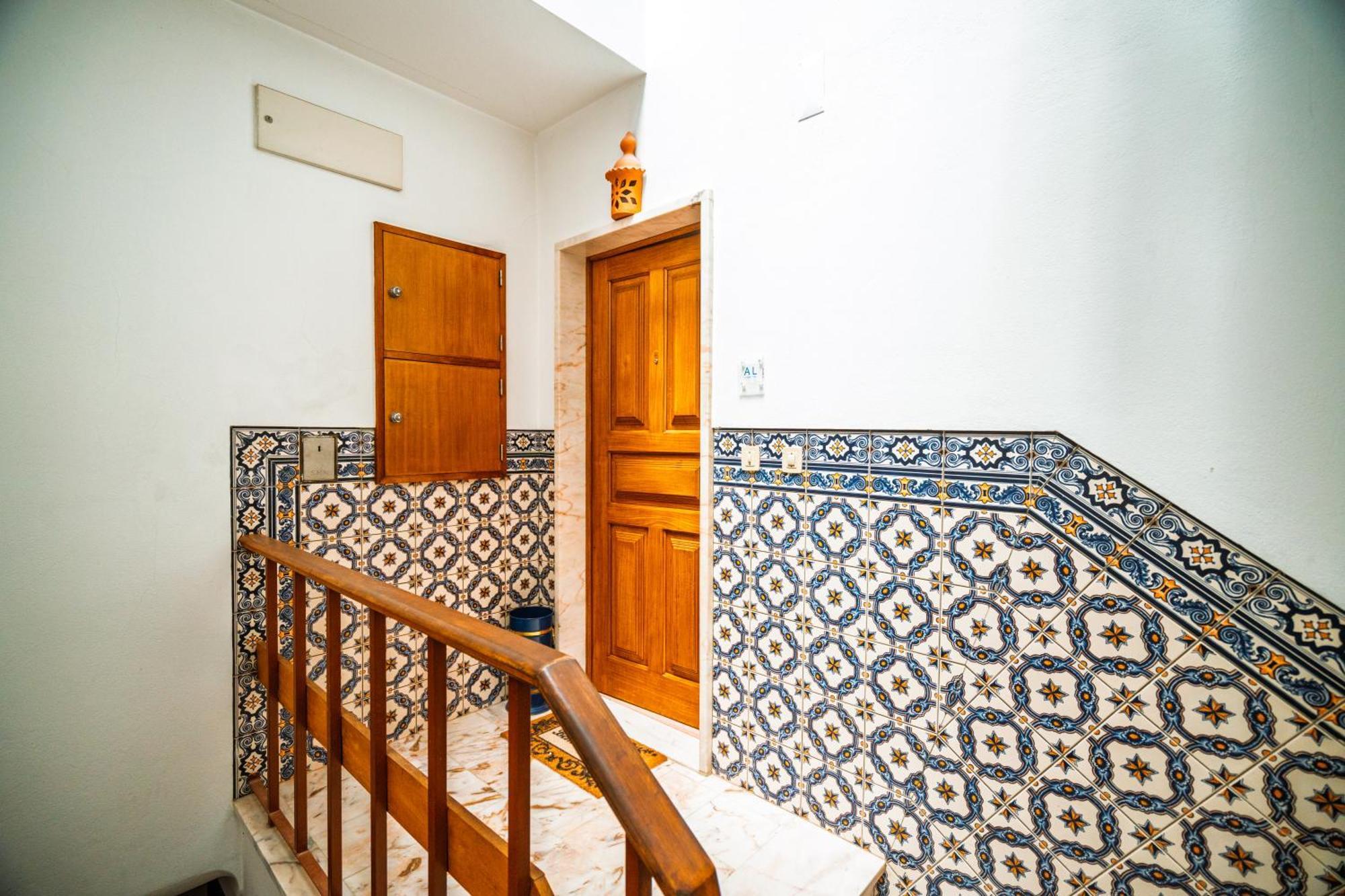 Апартаменты Casa Estrela Do Mar Эрисейра Экстерьер фото