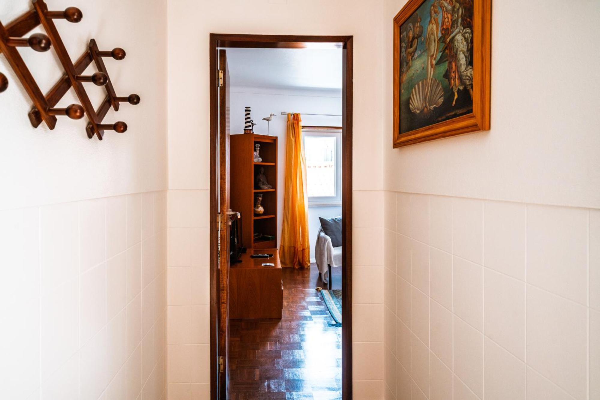 Апартаменты Casa Estrela Do Mar Эрисейра Экстерьер фото