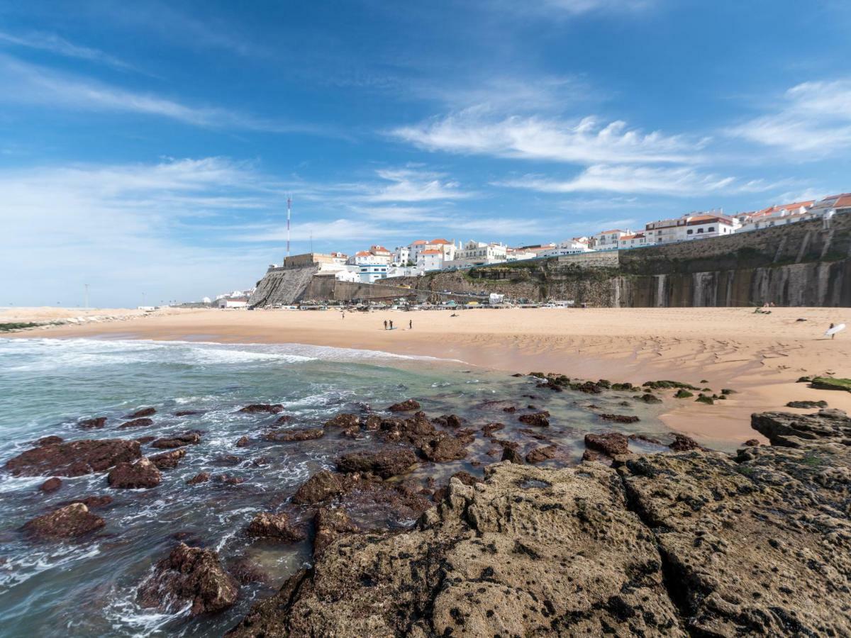 Апартаменты Casa Estrela Do Mar Эрисейра Экстерьер фото
